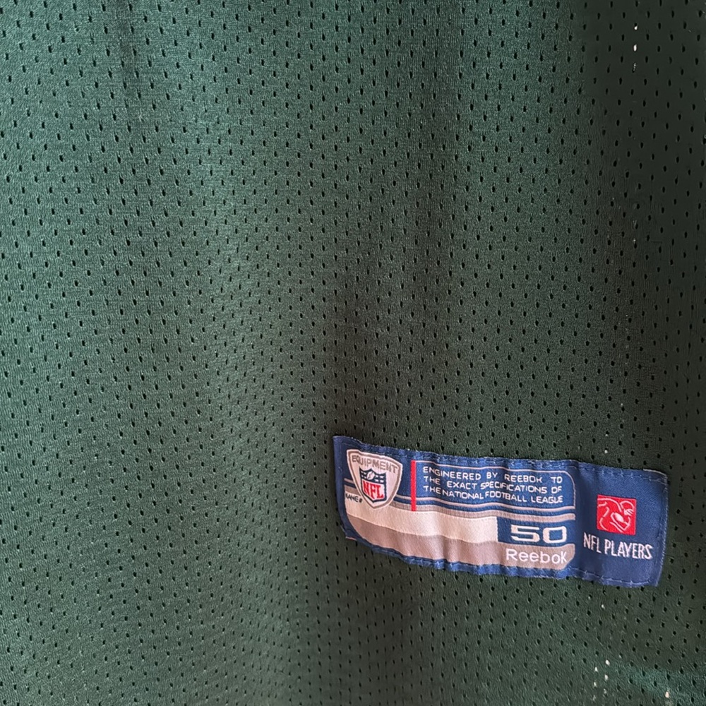 Aaron Rogers Green Bay Jersey - Picture 4 of 7